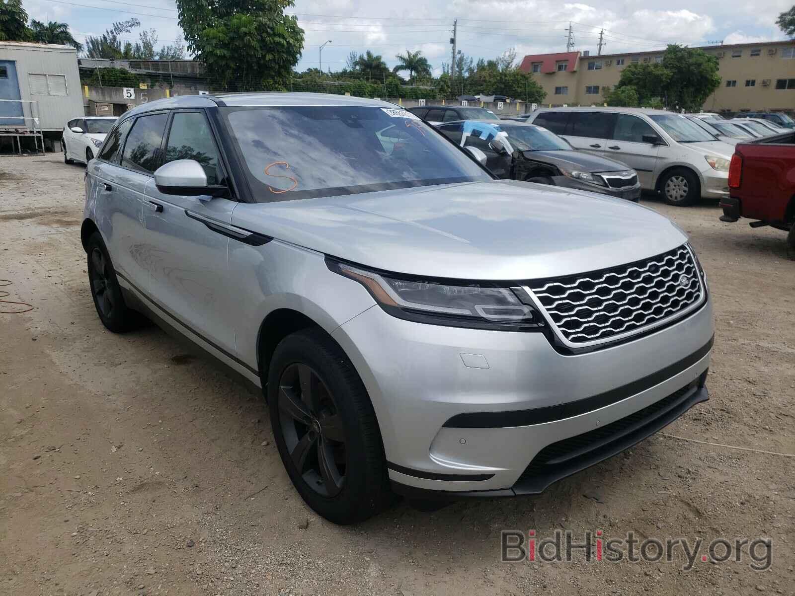 Photo SALYB2EX4LA242036 - LAND ROVER RANGEROVER 2020