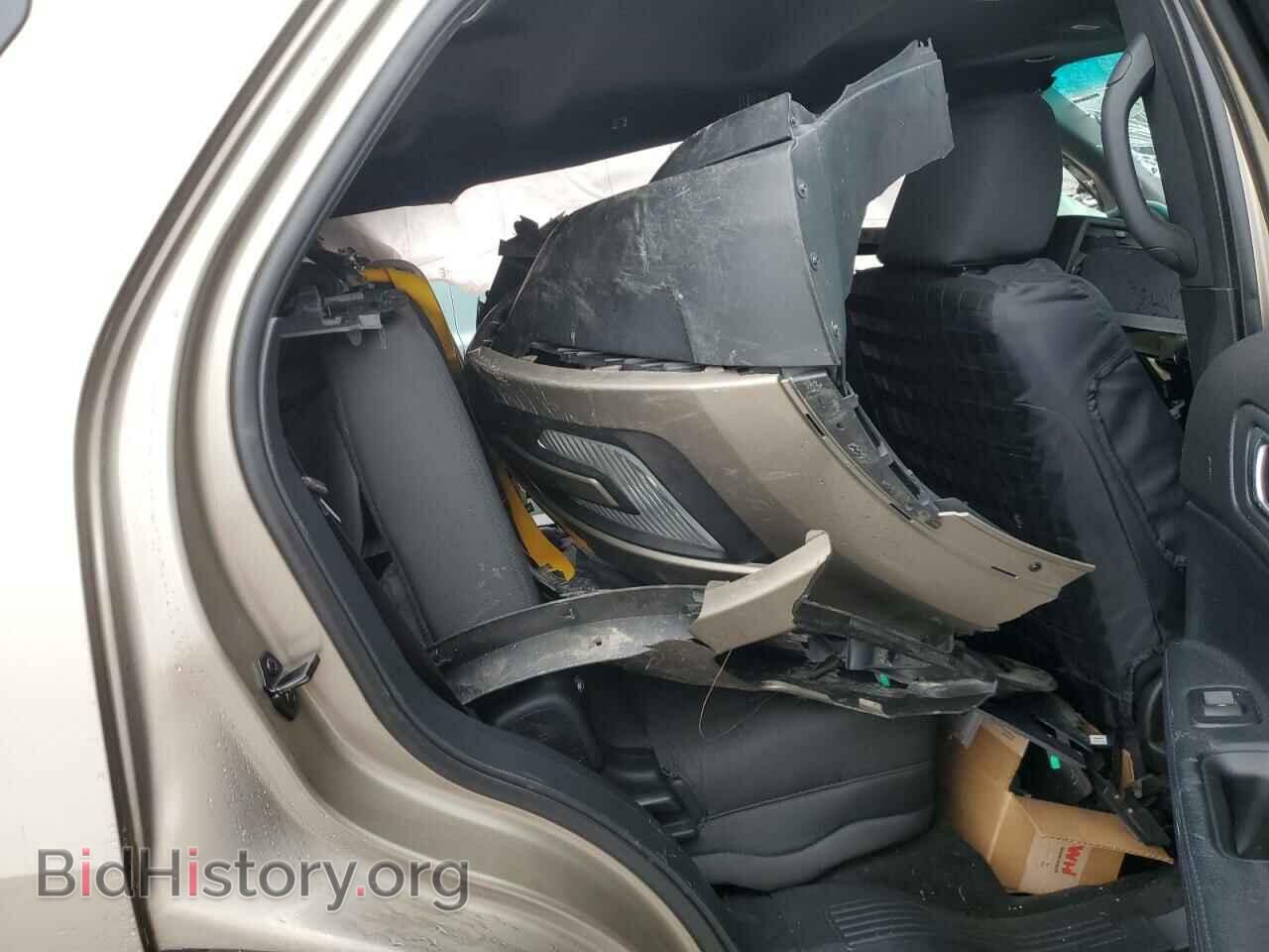 2016 FORD EXPLORER - VIN: 1FM5K8AR8GGB96973 - Фото 10