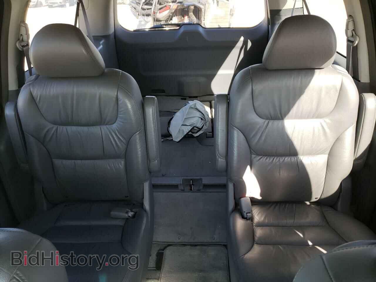 2006 HONDA ODYSSEY - VIN: 5FNRL38736B059006 - Фото 10