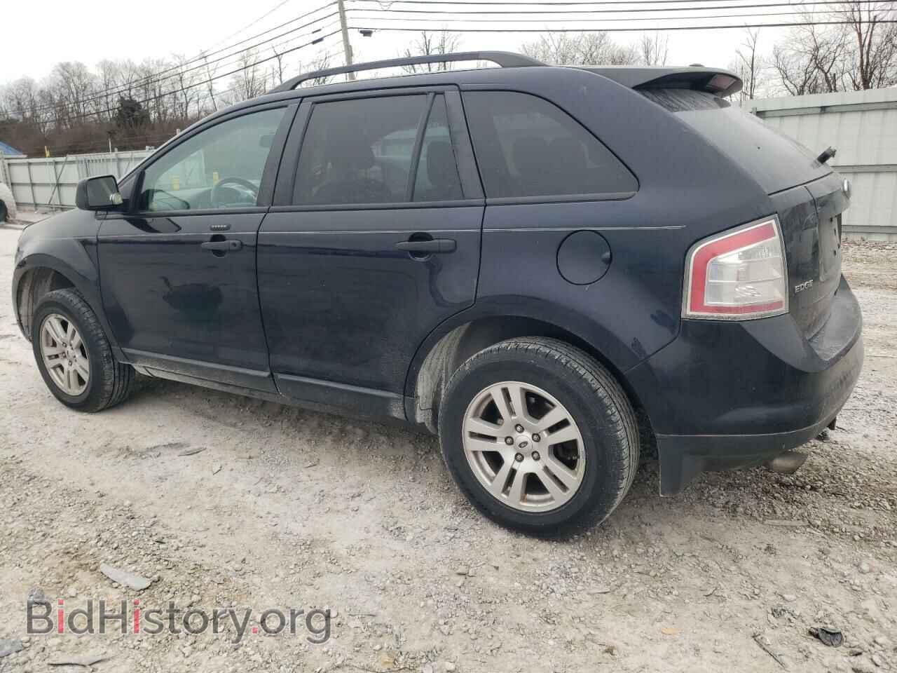 2008 FORD EDGE - VIN: 2FMDK36C38BB15180 - Photo 2