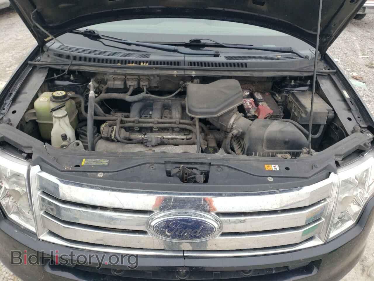 2008 FORD EDGE - VIN: 2FMDK36C38BB15180 - Photo 11