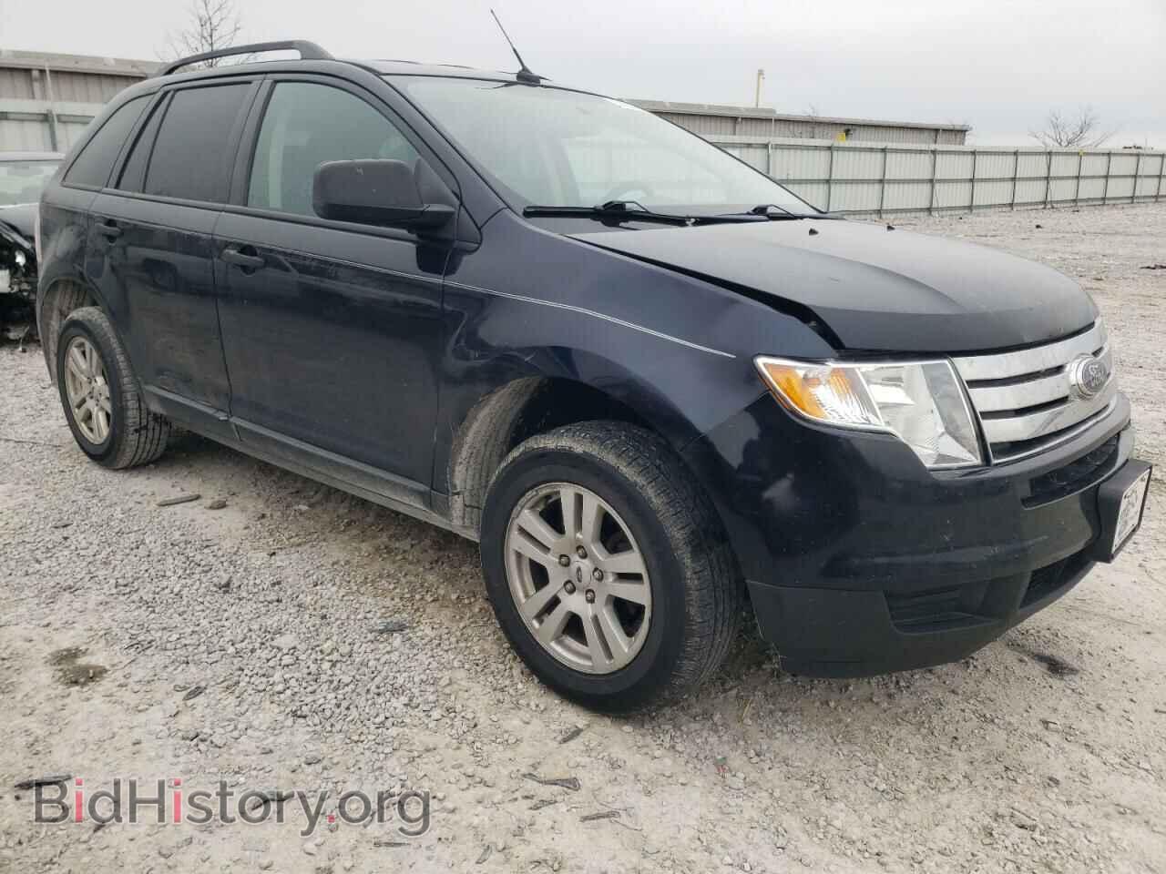 2008 FORD EDGE - VIN: 2FMDK36C38BB15180 - Photo 4
