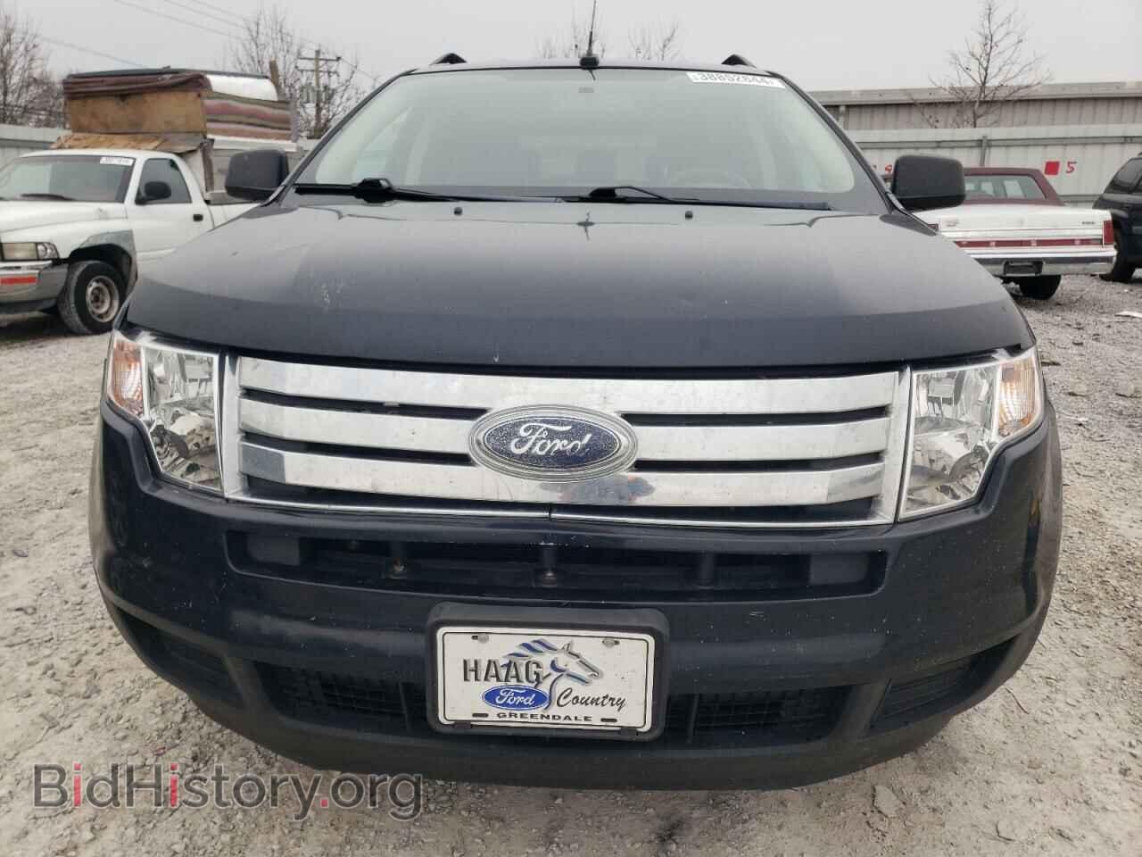 2008 FORD EDGE - VIN: 2FMDK36C38BB15180 - Photo 5