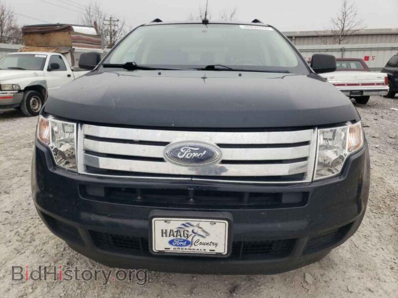 2008 Ford EDGE (VIN 2FMDK36C38BB15180) — фото 5 из 12