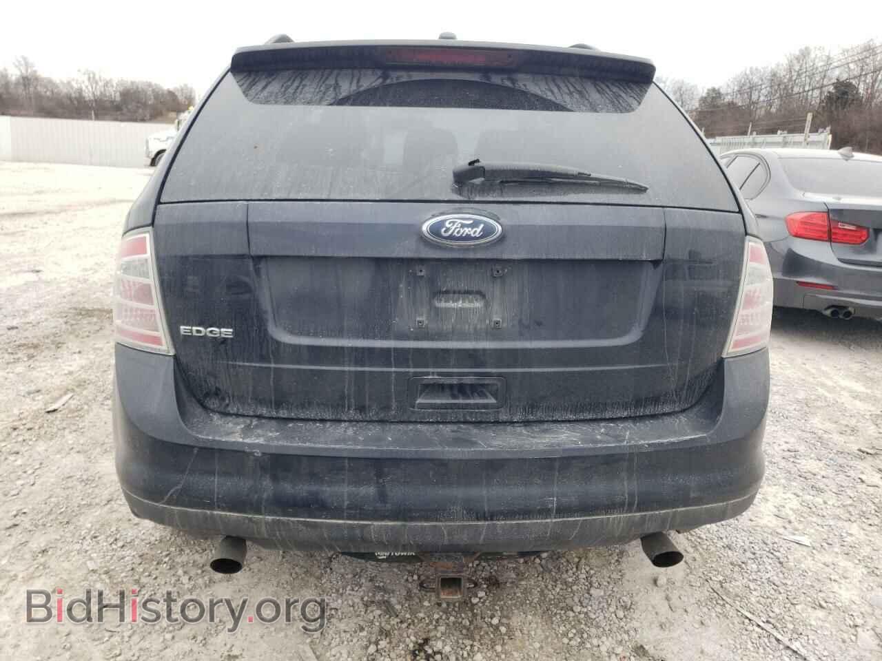 2008 FORD EDGE - VIN: 2FMDK36C38BB15180 - Photo 6