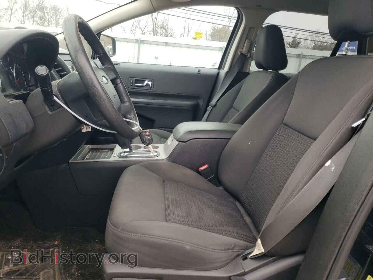 2008 FORD EDGE - VIN: 2FMDK36C38BB15180 - Photo 7