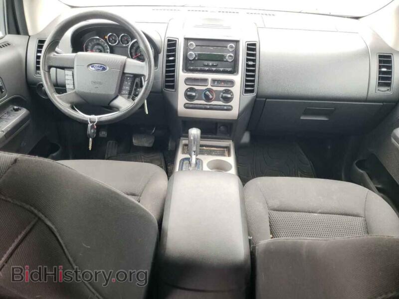 2008 Ford EDGE (VIN 2FMDK36C38BB15180) — фото 8 из 12