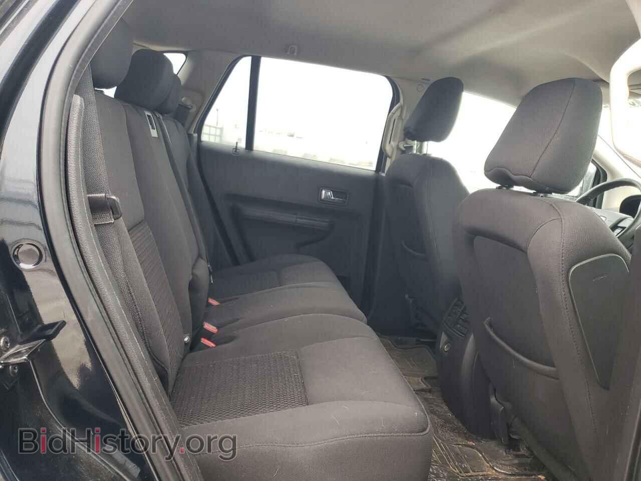 2008 FORD EDGE - VIN: 2FMDK36C38BB15180 - Photo 10