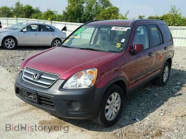 2006 HONDA CRV - VIN: JHLRD78846C008823 - Фото 2
