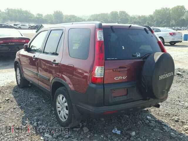 2006 HONDA CRV - VIN: JHLRD78846C008823 - Фото 3