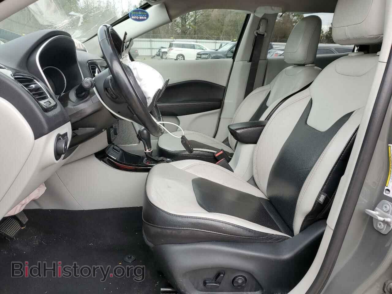 2020 JEEP COMPASS - VIN: 3C4NJCCB9LT211142 - Фото 7