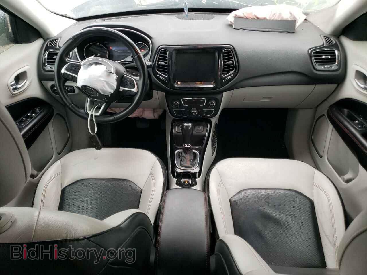 2020 JEEP COMPASS - VIN: 3C4NJCCB9LT211142 - Фото 8