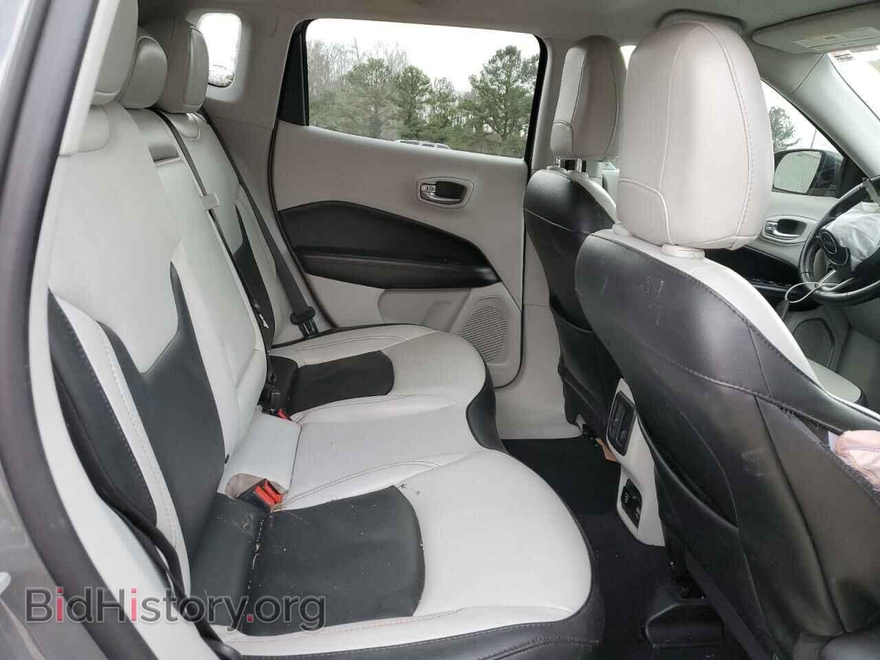 2020 JEEP COMPASS - VIN: 3C4NJCCB9LT211142 - Фото 10