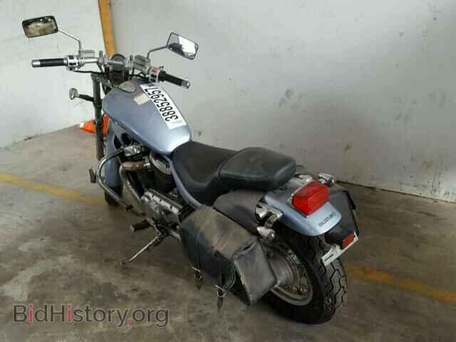 2006 SUZUKI CYCLE VS - VIN: JS1VS52A862100146 - Photo 3