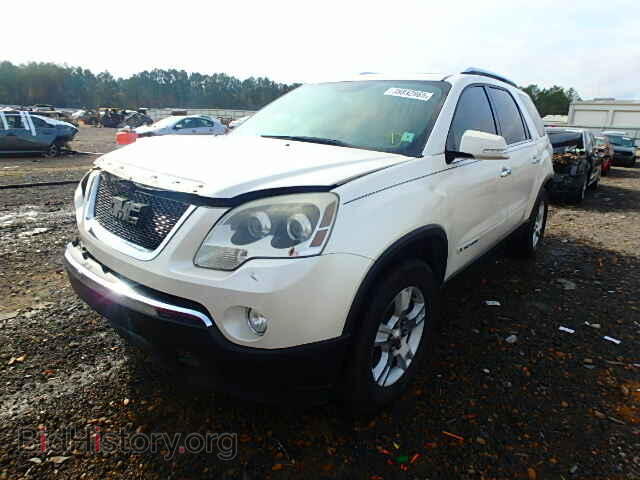 2007 GMC ACADIA - VIN: 1GKER33787J151988 - Фото 2