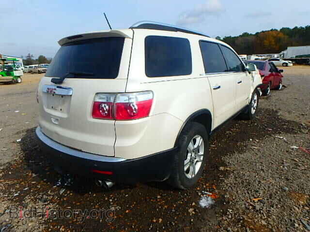 2007 GMC ACADIA - VIN: 1GKER33787J151988 - Фото 4