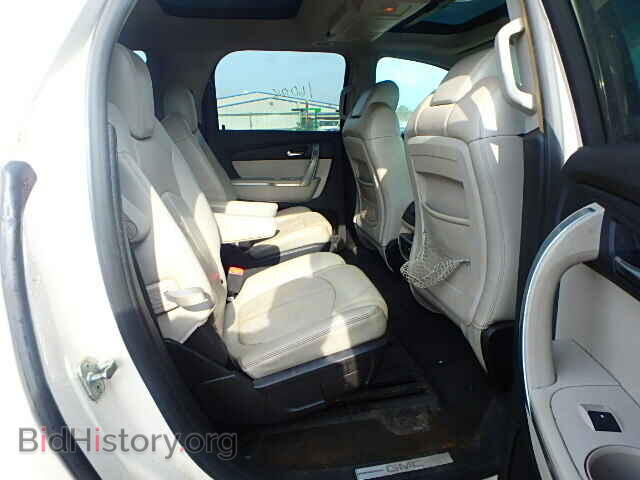 2007 GMC ACADIA - VIN: 1GKER33787J151988 - Фото 6