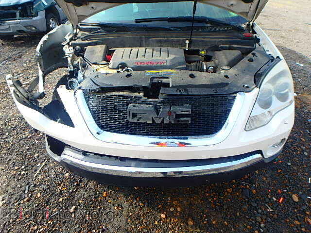 2007 GMC ACADIA - VIN: 1GKER33787J151988 - Фото 7