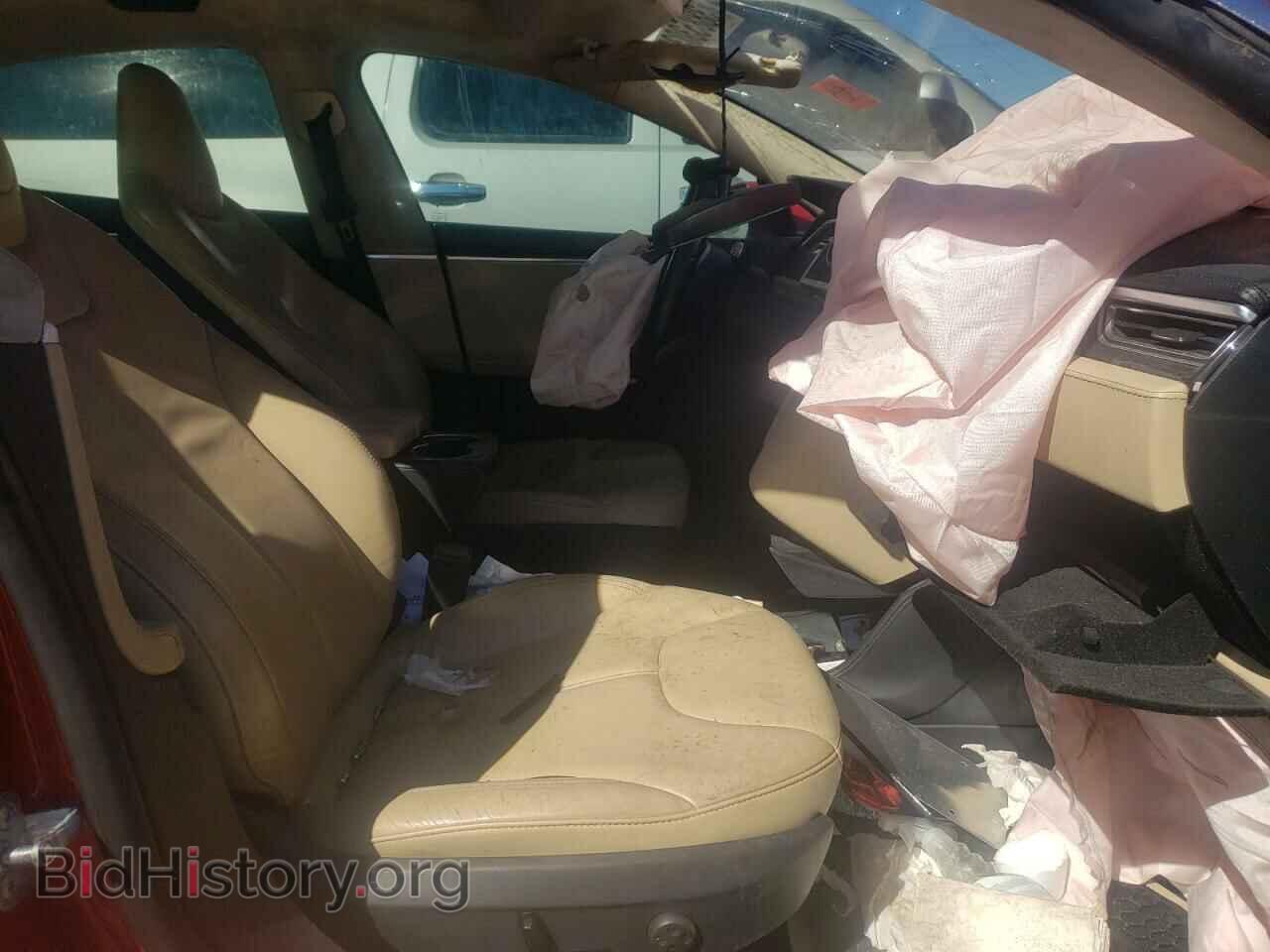 2013 TESLA MODEL S - VIN: 5YJSA1CN3DFP19821 - Photo 5