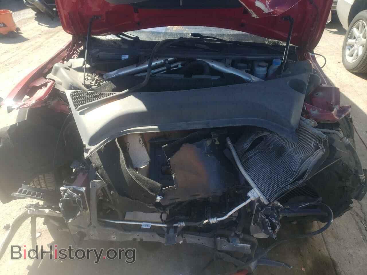 2013 TESLA MODEL S - VIN: 5YJSA1CN3DFP19821 - Photo 7