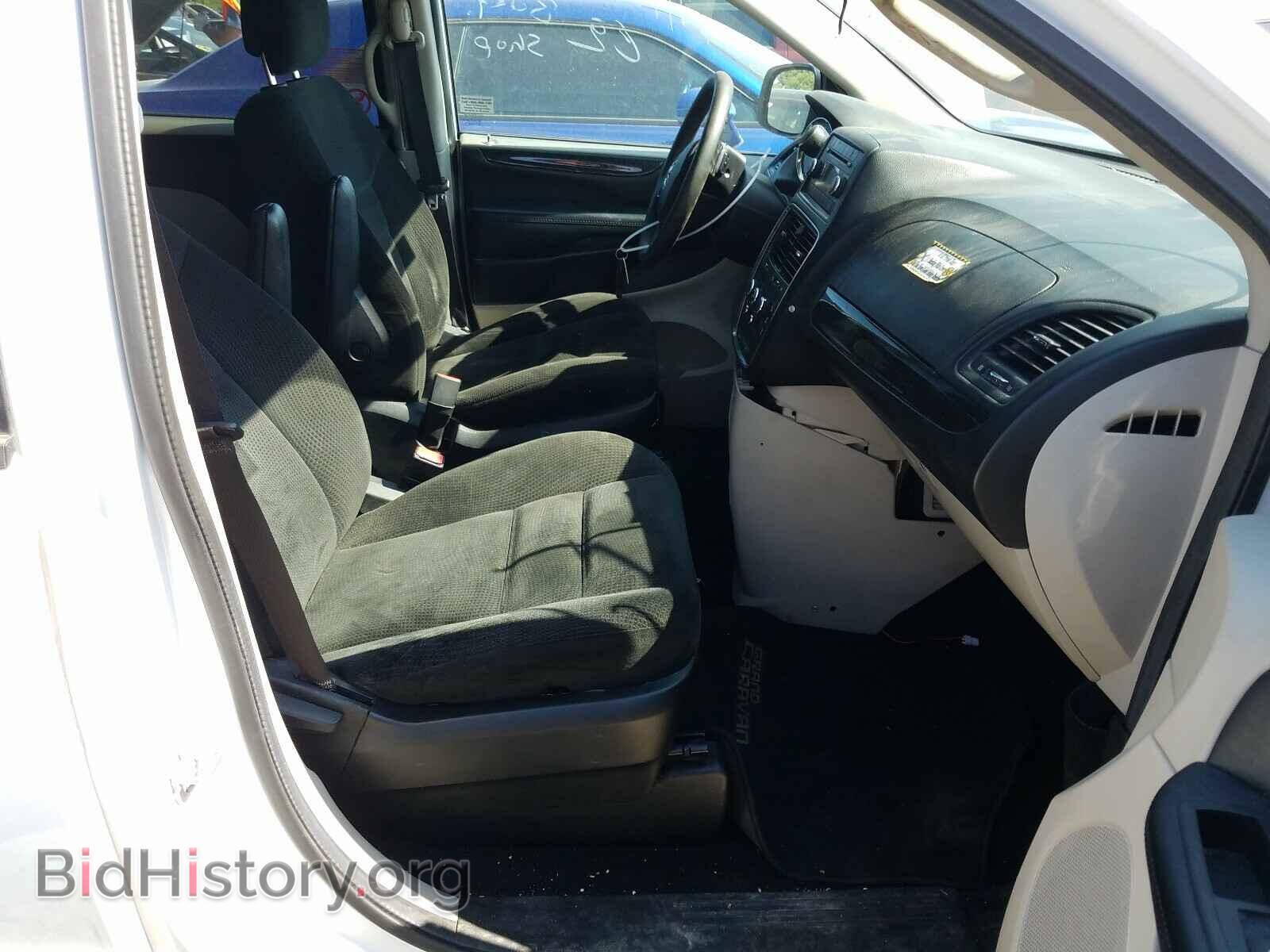 2017 DODGE CARAVAN - VIN: 2C4RDGBG1HR627144 - Фото 5