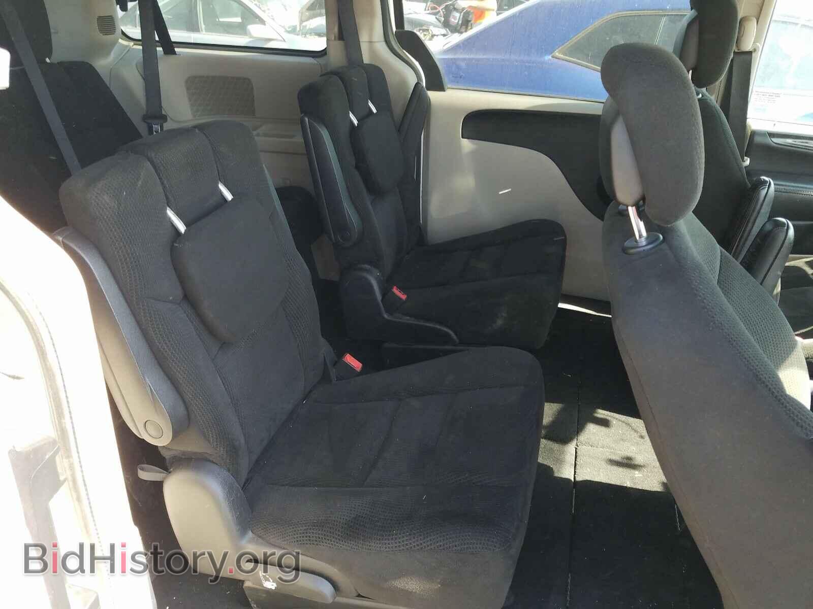2017 DODGE CARAVAN - VIN: 2C4RDGBG1HR627144 - Фото 6