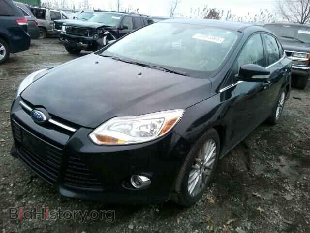 2012 FORD FOCUS - VIN: 1FAHP3H22CL151839 - Фото 2