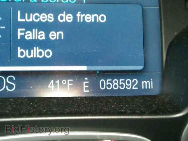 2012 FORD FOCUS - VIN: 1FAHP3H22CL151839 - Фото 8