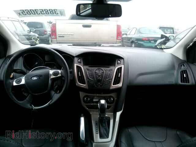 2012 FORD FOCUS - VIN: 1FAHP3H22CL151839 - Фото 9
