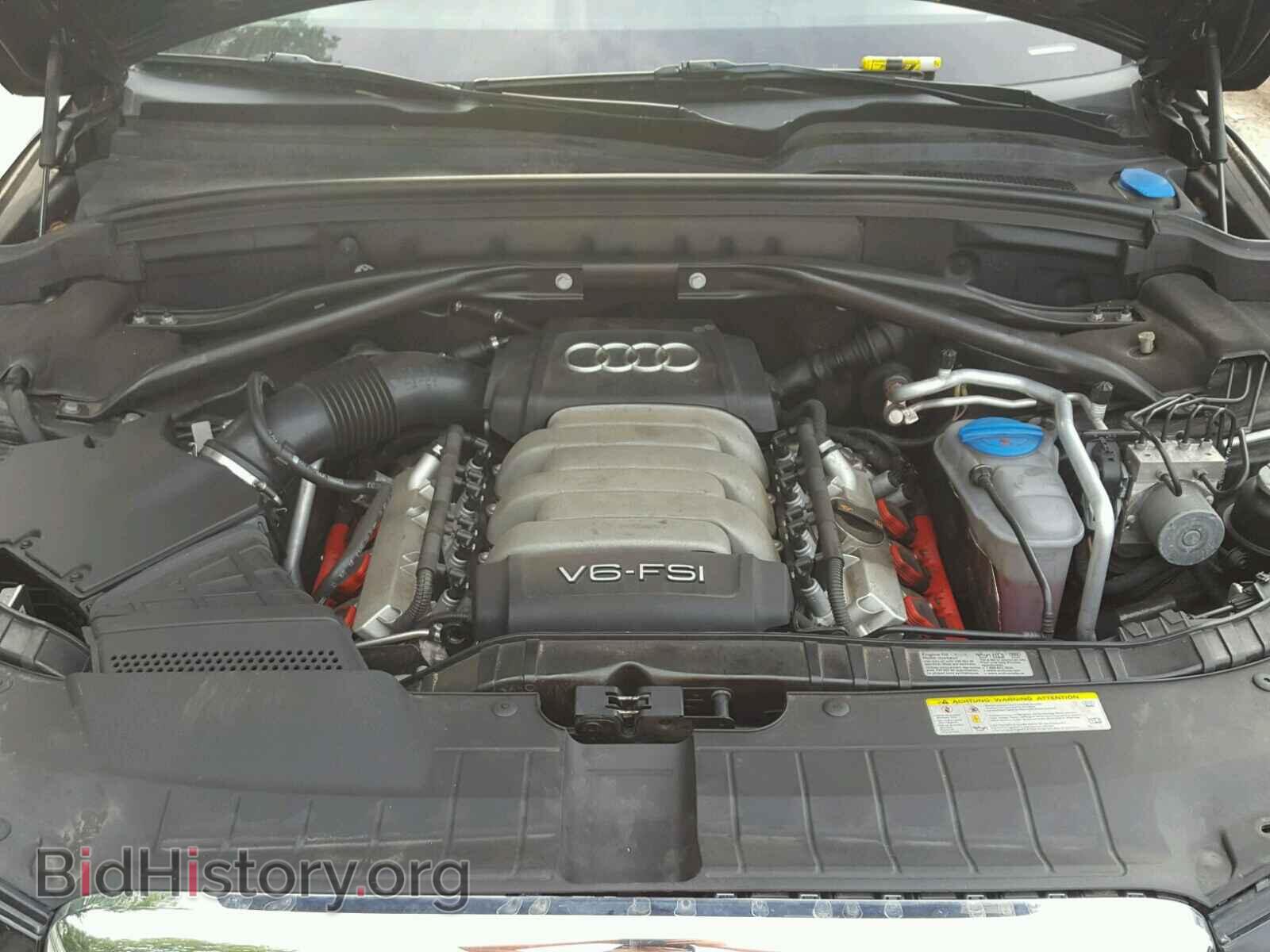 2012 AUDI Q5 - VIN: WA1DKAFP2CA104214 - Фото 7