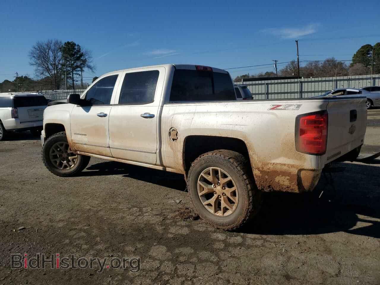 2014 CHEVROLET ALL Models - VIN: 3GCUKSEC4EG466673 - Фото 2