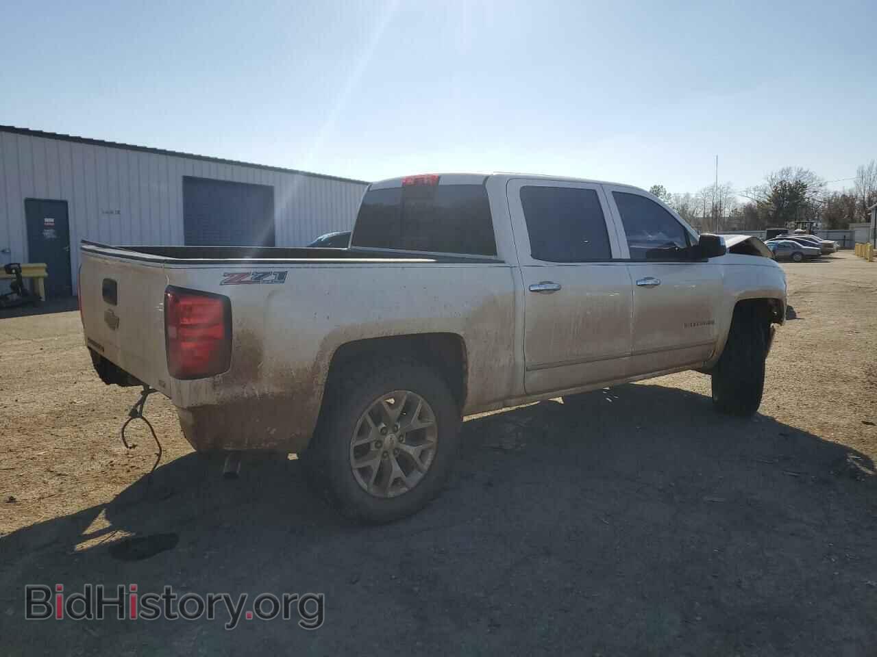 2014 CHEVROLET ALL Models - VIN: 3GCUKSEC4EG466673 - Фото 3