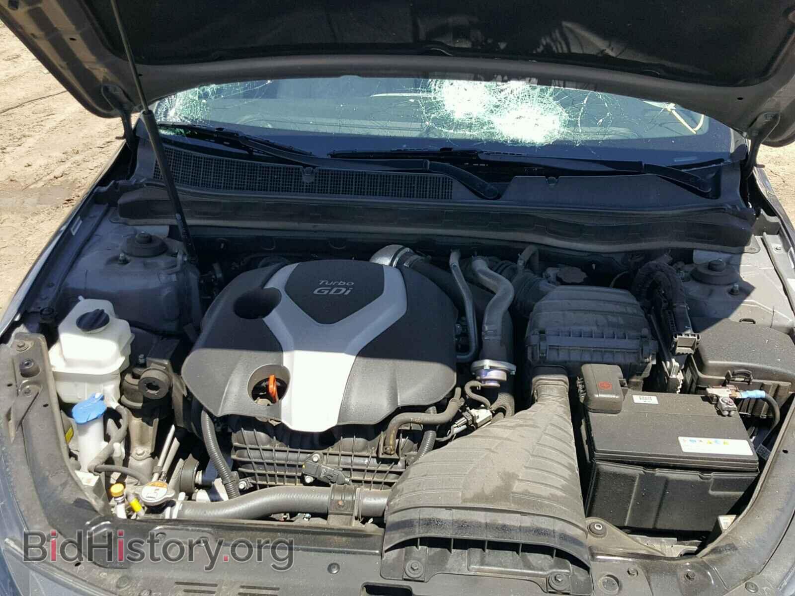 2015 KIA OPTIMA - VIN: 5XXGR4A68FG412298 - Фото 7