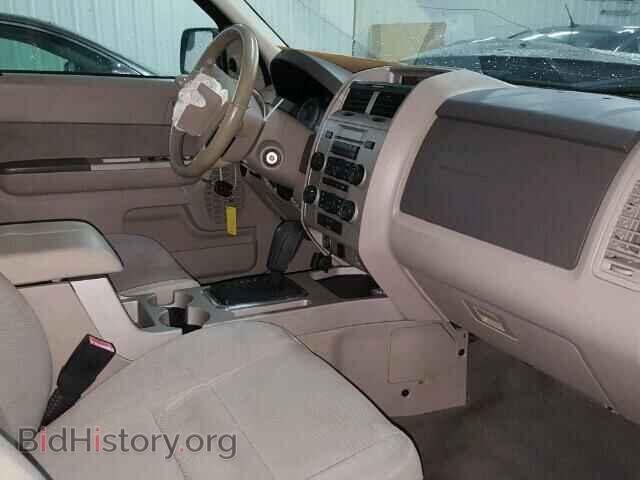 2011 FORD ESCAPE - VIN: 1FMCU0DG0BKB66014 - Фото 5