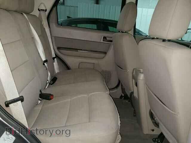 2011 FORD ESCAPE - VIN: 1FMCU0DG0BKB66014 - Фото 6