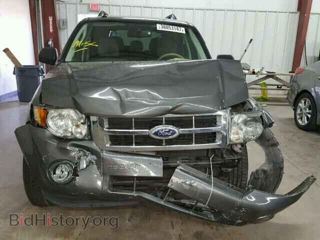 2011 FORD ESCAPE - VIN: 1FMCU0DG0BKB66014 - Фото 7