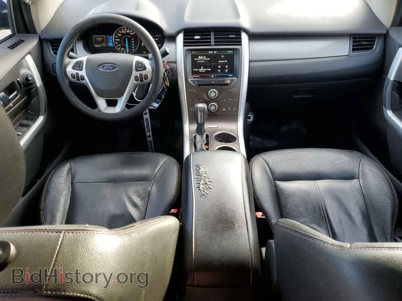 2013 FORD EDGE - VIN: 2FMDK3JC2DBE31378 - Photo 8