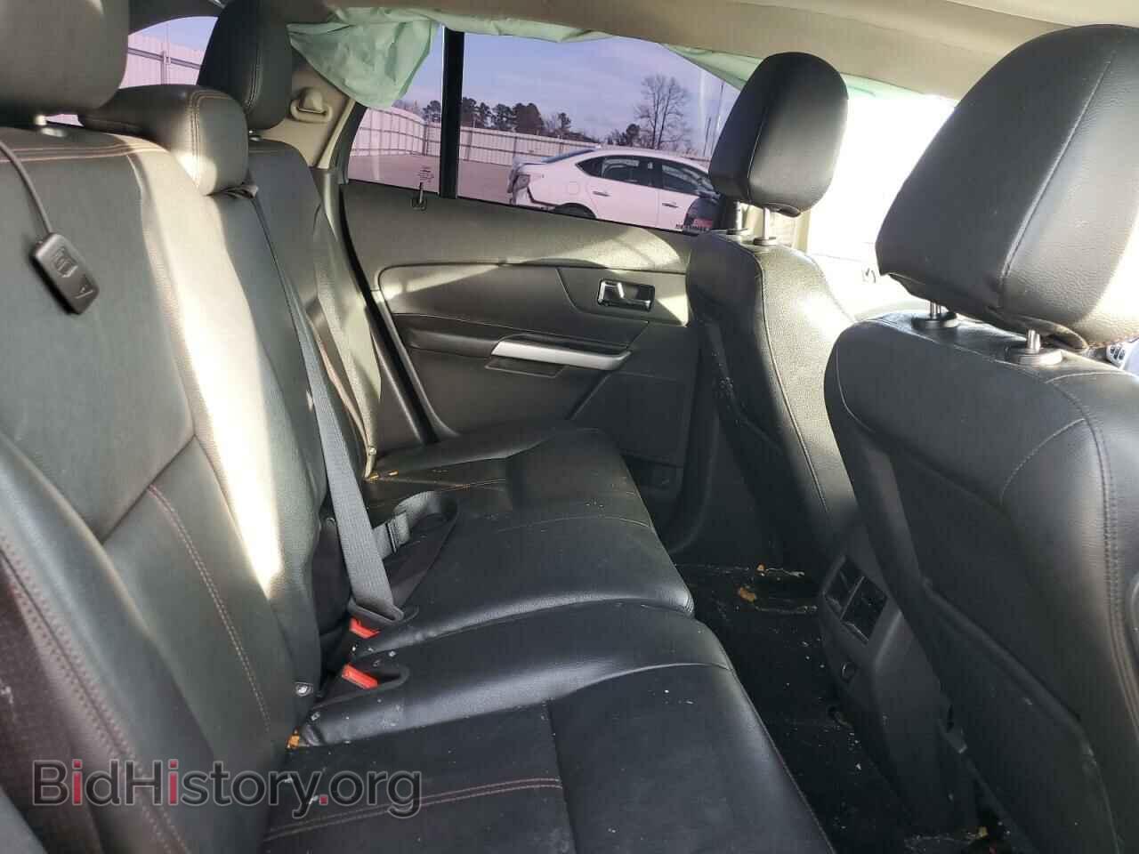 2013 FORD EDGE - VIN: 2FMDK3JC2DBE31378 - Photo 10