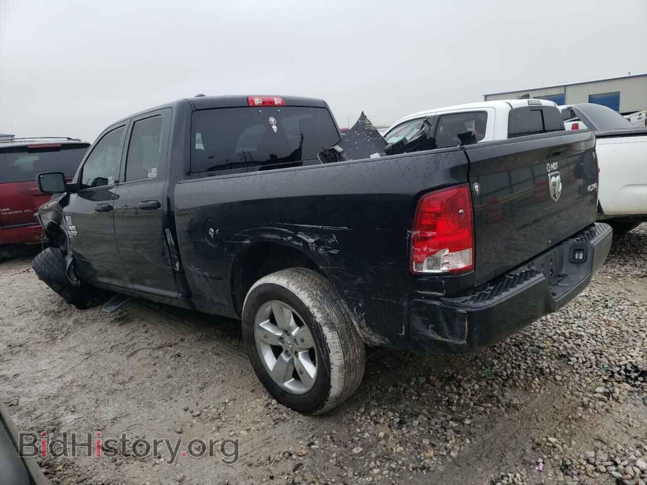 2019 RAM 1500 - VIN: 1C6RR7FG0KS747414 - Фото 2