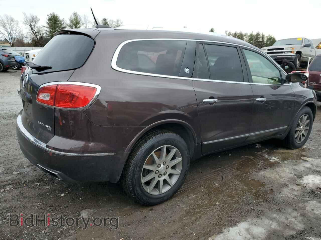 2017 BUICK ENCLAVE - VIN: 5GAKVBKD3HJ130402 - Фото 3