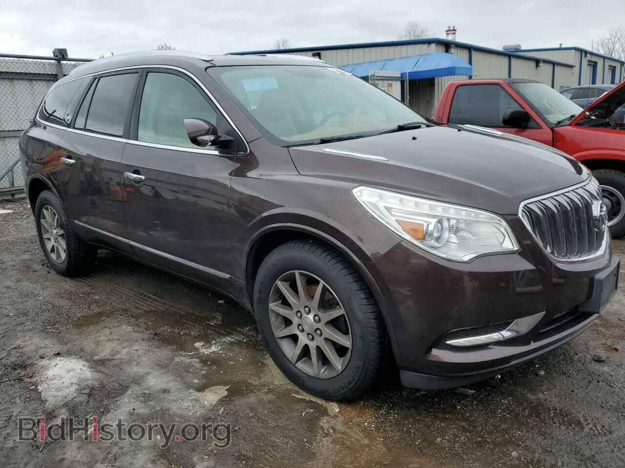 2017 BUICK ENCLAVE - VIN: 5GAKVBKD3HJ130402 - Фото 4