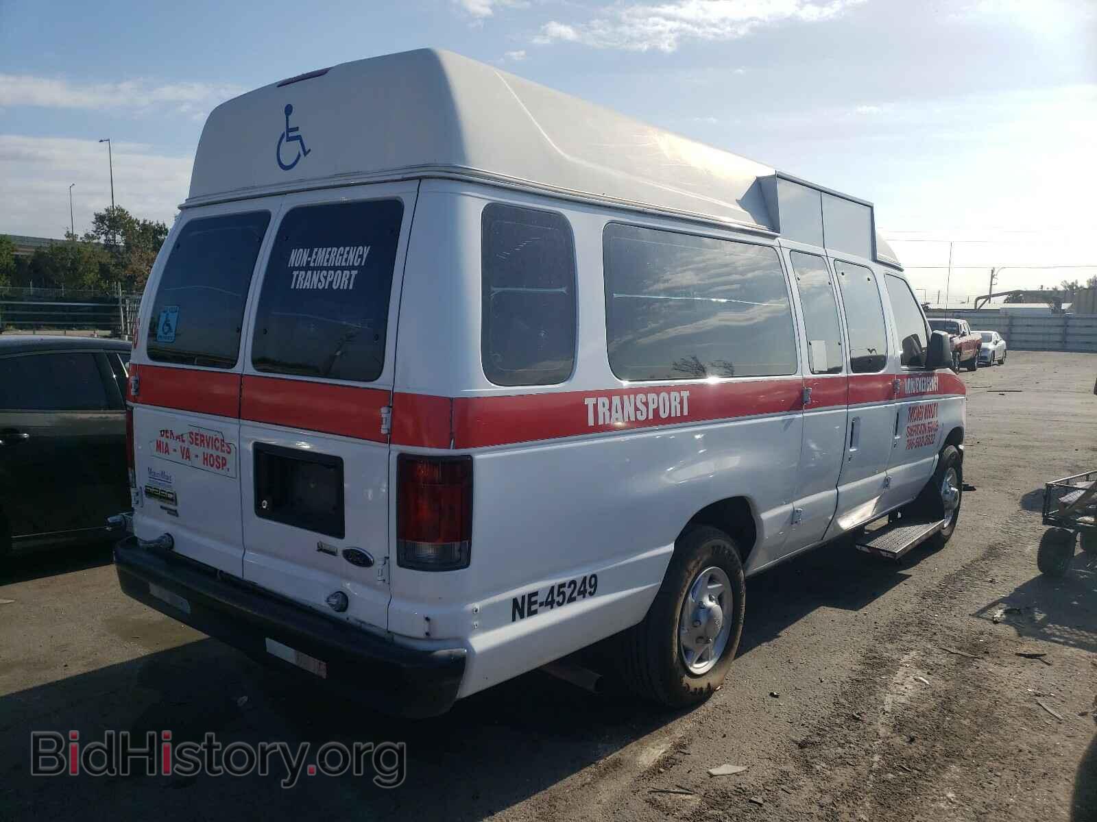 2012 FORD ECONOLINE - VIN: 1FTNS2EW7CDB31173 - Фото 4