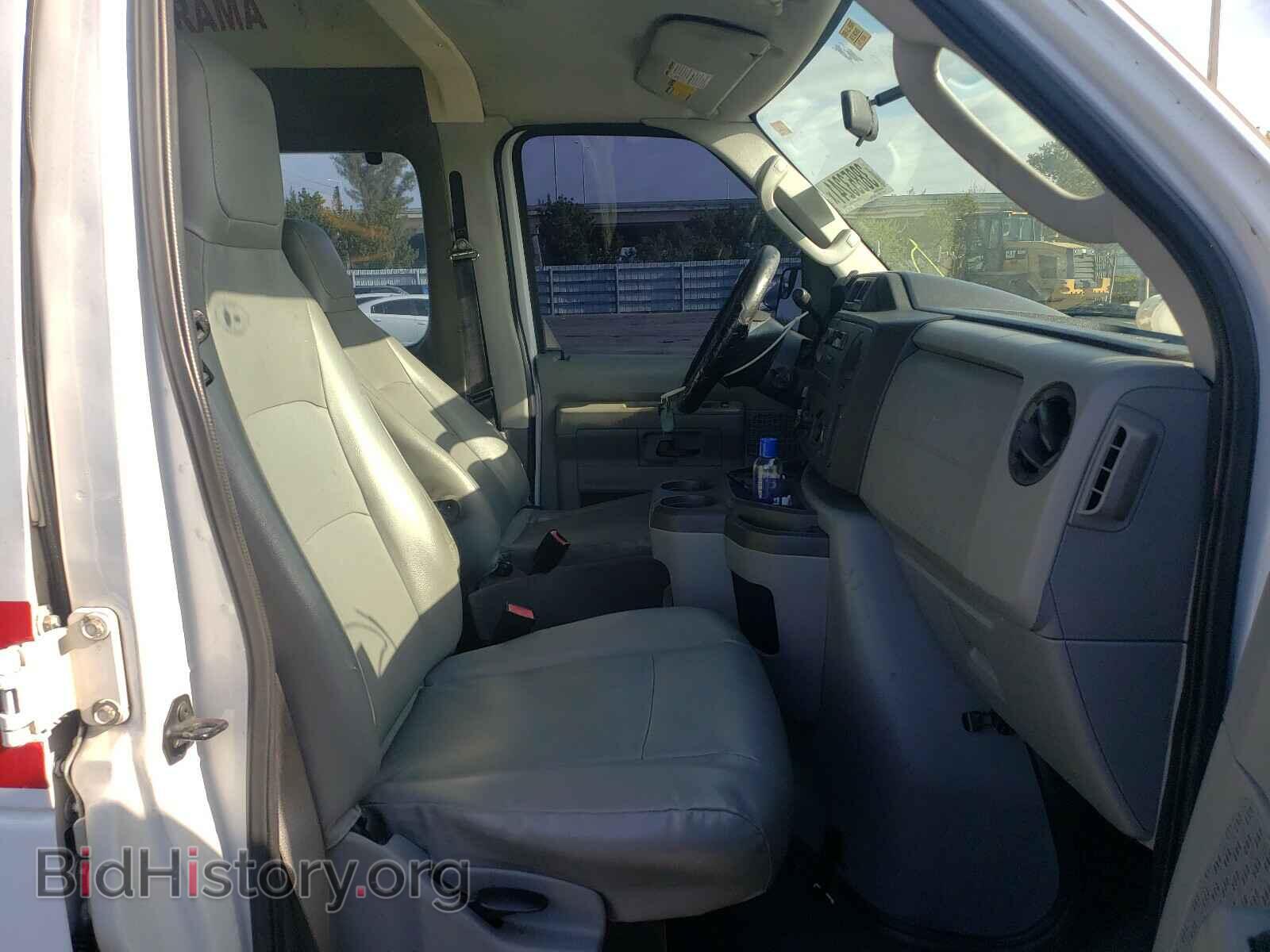 2012 FORD ECONOLINE - VIN: 1FTNS2EW7CDB31173 - Фото 5