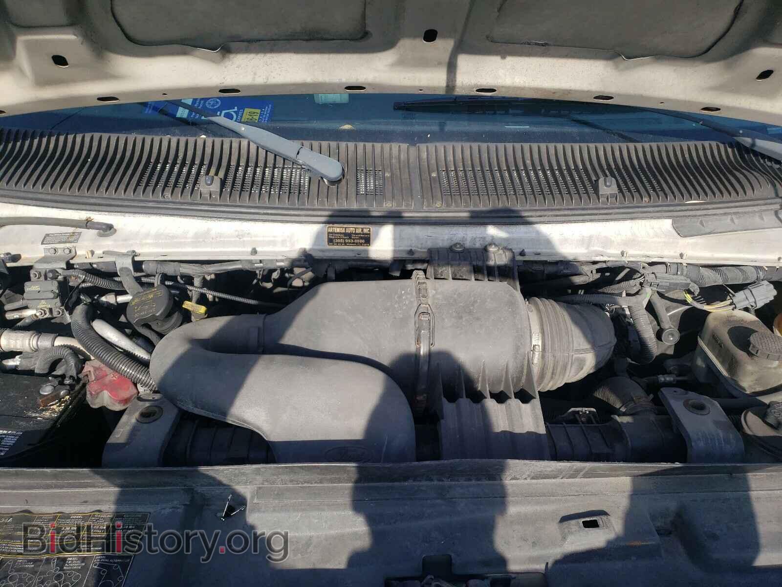 2012 FORD ECONOLINE - VIN: 1FTNS2EW7CDB31173 - Фото 7