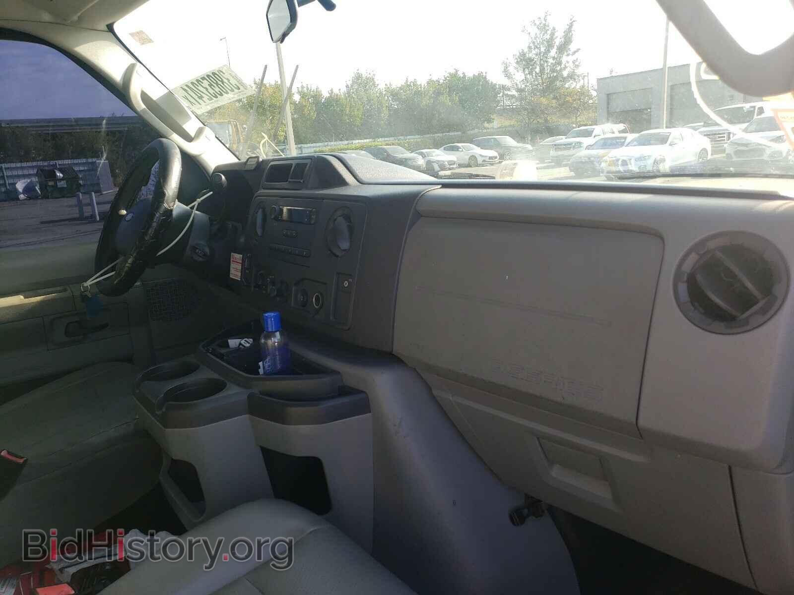 2012 FORD ECONOLINE - VIN: 1FTNS2EW7CDB31173 - Фото 9