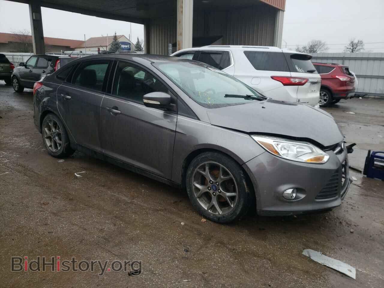 2014 FORD FOCUS - VIN: 1FADP3F22EL253260 - Photo 4