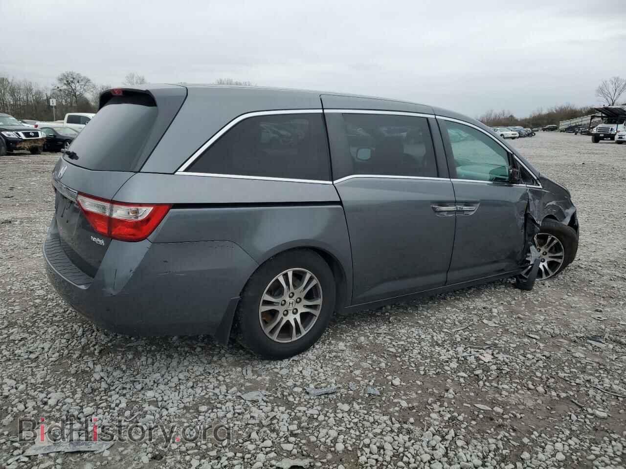 2012 HONDA All Models - VIN: 5FNRL5H48CB091494 - Фото 3