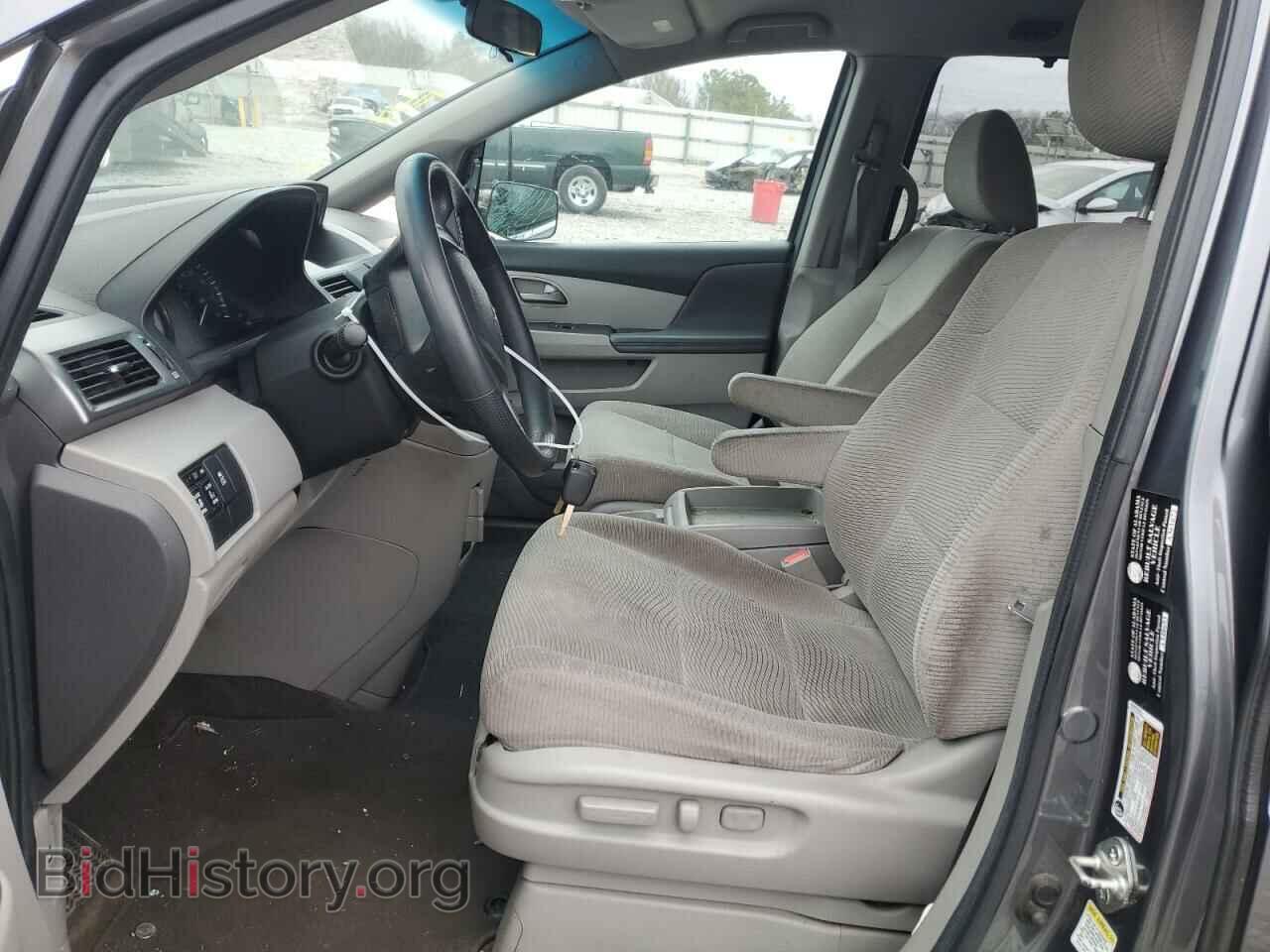 2012 HONDA All Models - VIN: 5FNRL5H48CB091494 - Фото 7