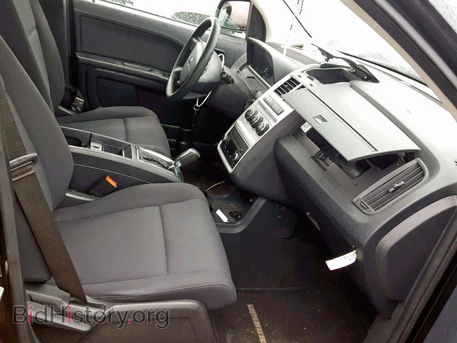 2010 DODGE JOURNEY SE - VIN: 3D4PG4FB9AT178412 - Фото 5