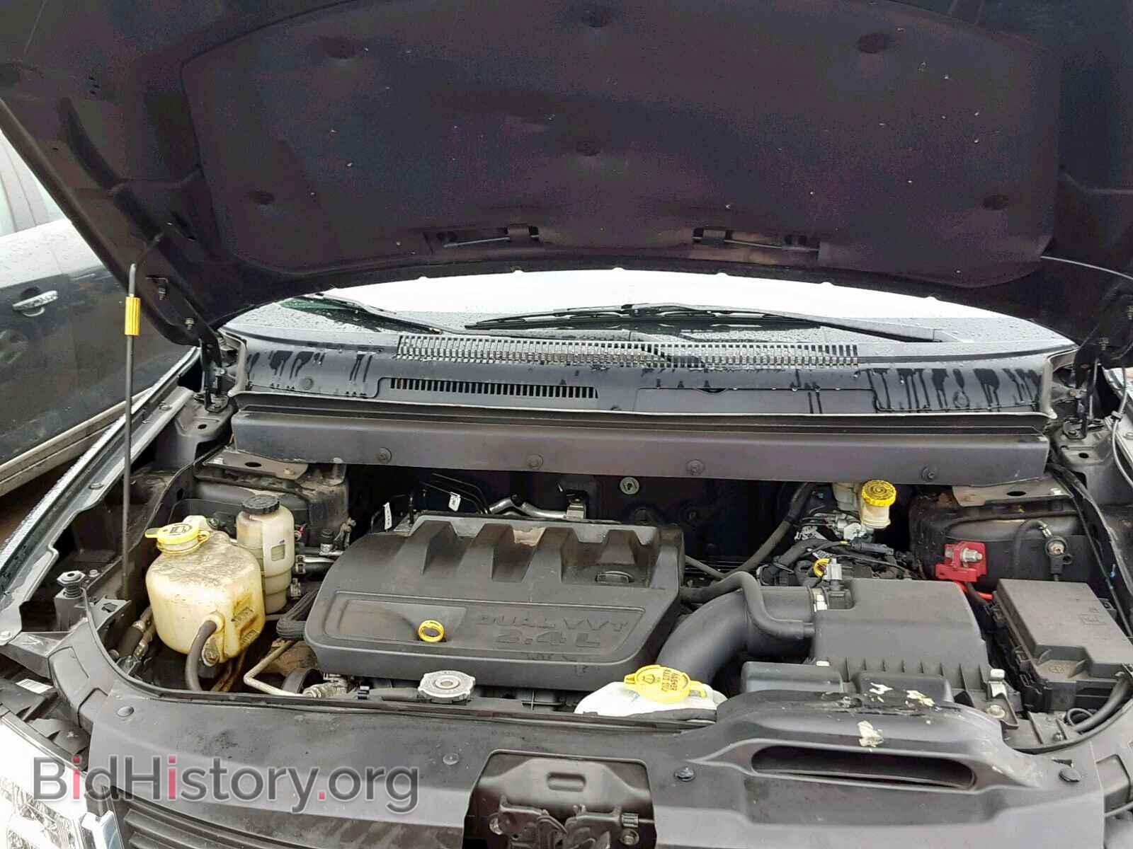 2010 DODGE JOURNEY SE - VIN: 3D4PG4FB9AT178412 - Фото 7